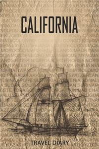 California Travel Diary