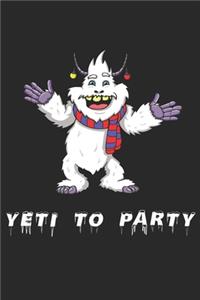 Yeti To Party