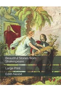 Beautiful Stories from Shakespeare