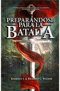 Preparándose para la Batalla