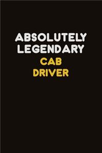 Absolutely Legendary Cab Driver