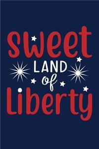 Sweet Land Of Liberty