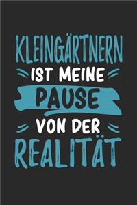 Kleingärtnern Ist Meine Pause Von Der Realität