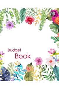 Budget Book