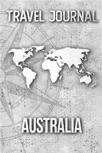 Travel Journal Australia