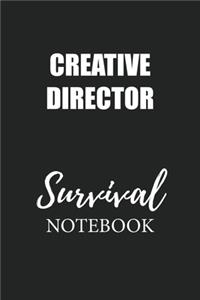 Creative Director Survival Notebook