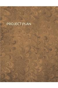 Project Plan: Plan your project step-by-step, and make it easy and fun to work on