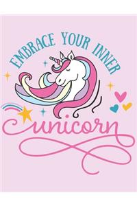 Embrace Your Inner Unicorn