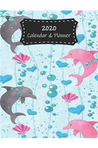 2020 Calendar & Planner