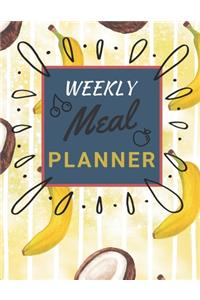Weekly Meal Planner