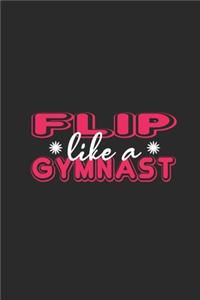 Flip Like A Gymnast