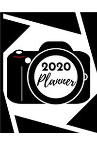 2020 Planner