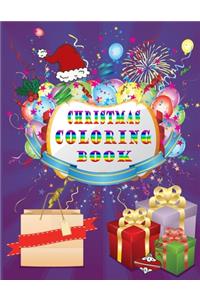 Christmas Coloring Book