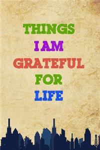 Gratefulness Journal