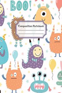 Composition Notebook