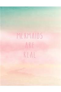 Mermaids are real