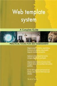 Web template system