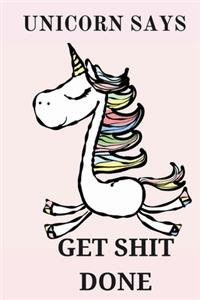 Unicorn Journal