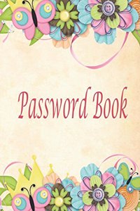 Password book