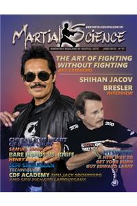 Martial Science Magazine June 2018