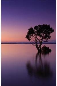 The Hacker-Proof Internet Address Password Book - Sunset Lake