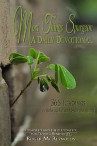 Most Things Spurgeon