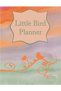 Little Bird Planner