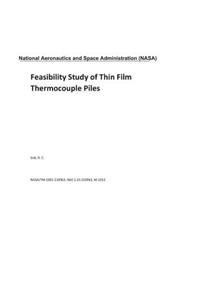 Feasibility Study of Thin Film Thermocouple Piles