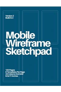 Mobile Wireframe Sketchpad