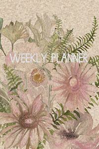 Weekly Planner