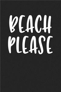 Beach Please