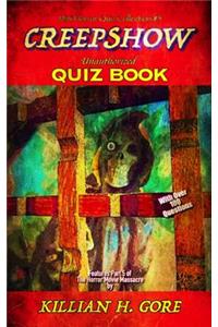 Creepshow Unauthorized Quiz Book