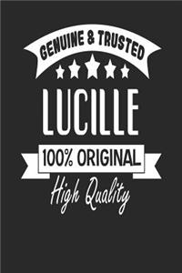 Lucille Genuine & Trusted 100% Original High Quality