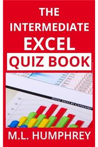 The Intermediate Excel Quiz Book