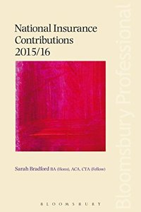 National Insurance Contributions 2015/16