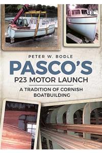 Pasco's P23 Motor Launch