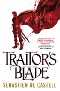 Traitor's Blade
