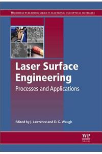 Laser Surface Engineering