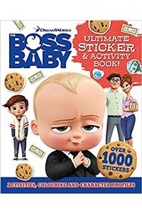 Ultimate Sticker & Activity