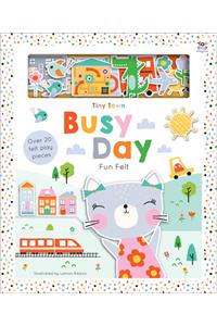Tiny Town Busy Day