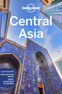 Lonely Planet Central Asia 8