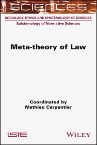 Meta-Theory of Law