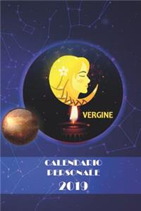 Calendario Personale 2019
