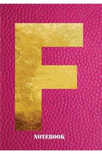 F Notebook