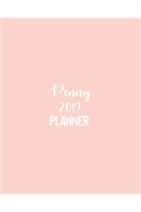 Penny 2019 Planner