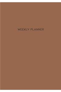 Weekly Planner