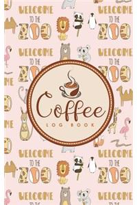 Coffee Log Book