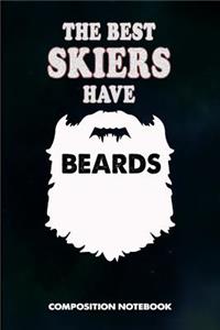 The Best Skiers Have Beards
