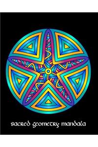 Sacred Geometry Mandala