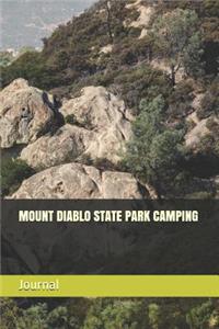 Mount Diablo State Park Camping